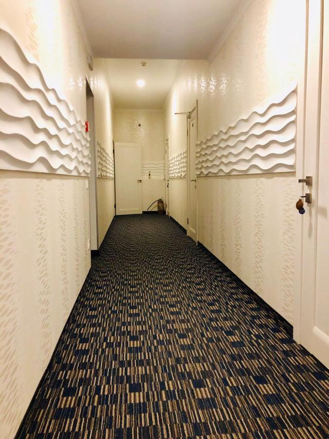 Arkpalmira Hotel Oldenburg Bagian luar foto